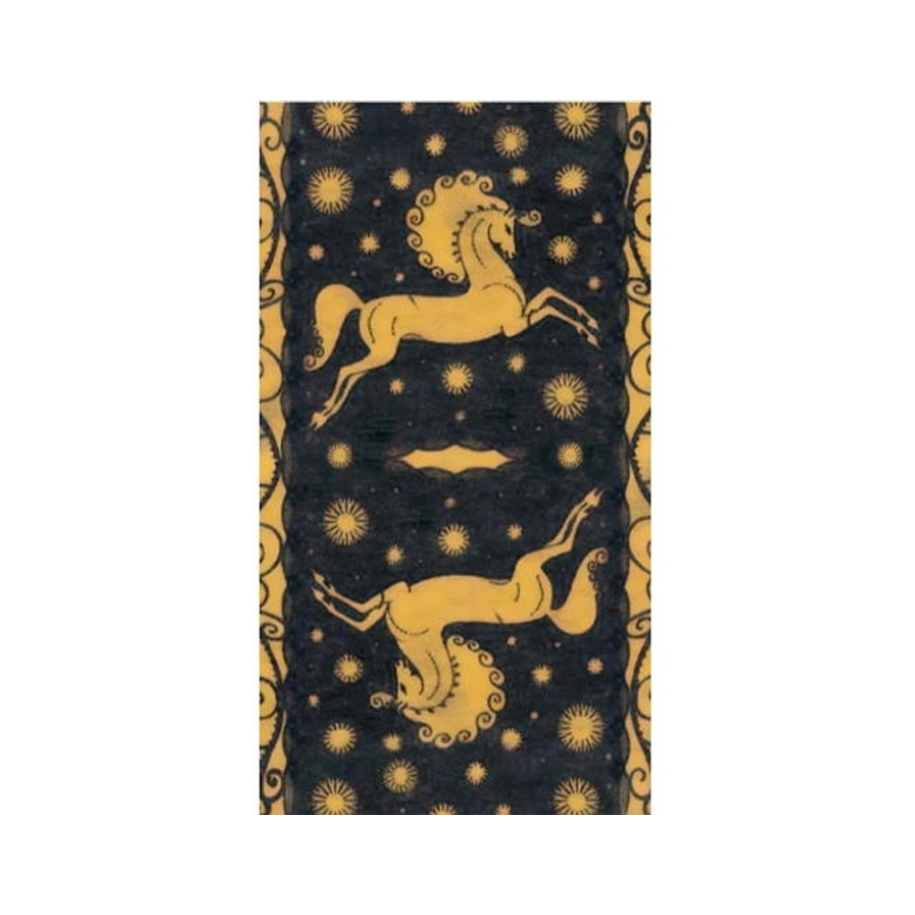 Гральні карти Scarabeo Таро Едмунда Дюлака (Edmund Dulac Tarot) (EX256MU) - зображення 6