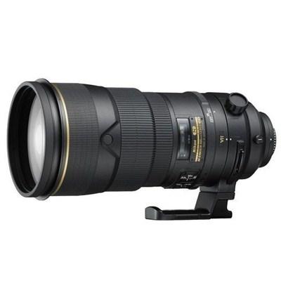 Об'єктив Nikon AF-S 300mm f/2.8G AF-S IF-ED VR II (JAA339DA) - зображення 1