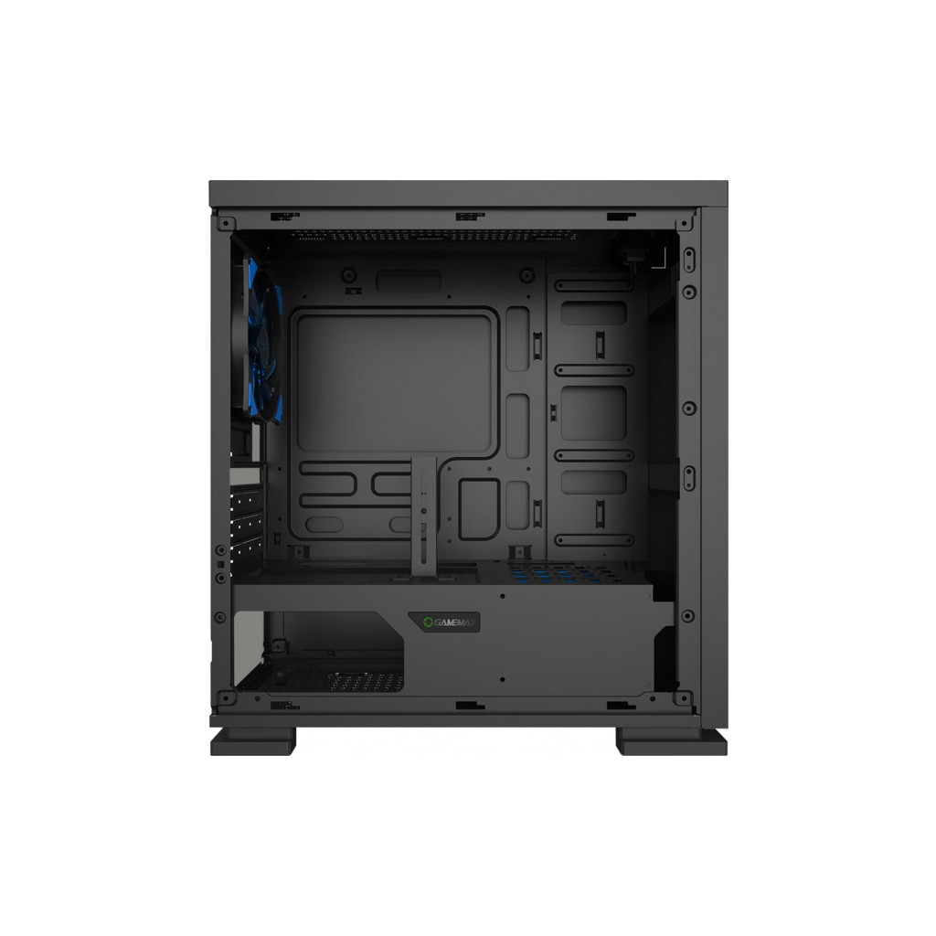 Корпус Gamemax EXPEDITION BK - зображення 9