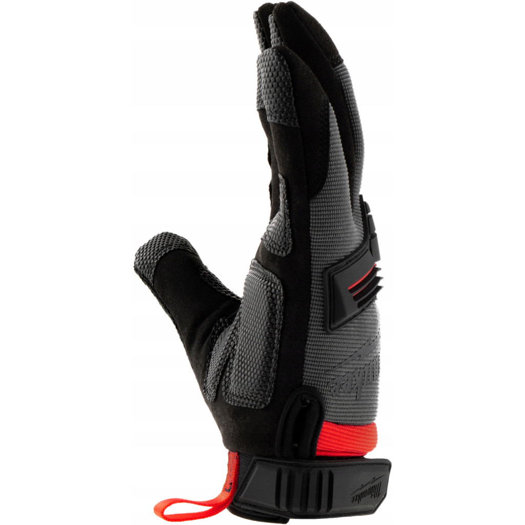 Захисні рукавички Milwaukee категорія II EN388:2016 (2121X), М/8 (48229731) - изображение 8