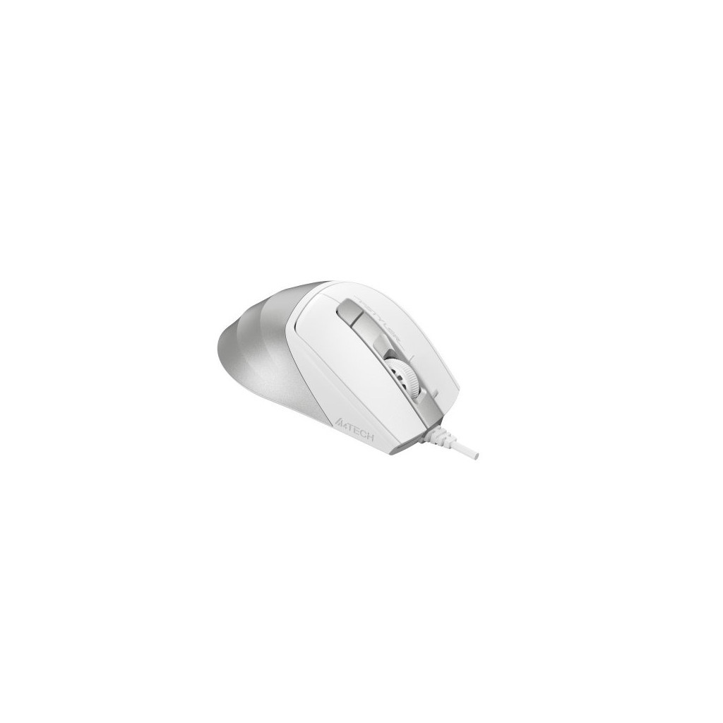 Мишка A4Tech FM45S Air USB Silver White (4711421992589) - зображення 3