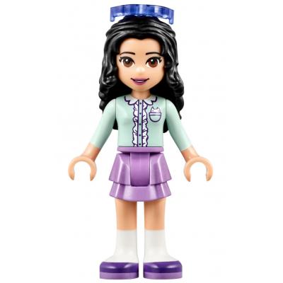 Конструктор LEGO Friends Мольберт Емми (41332) - зображення 8