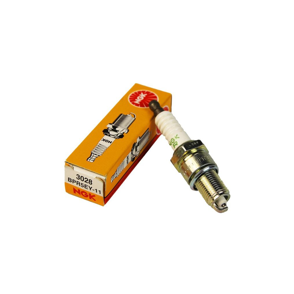 Свічка запалювання NGK 3028 BPR5EY-11 - зображення 1