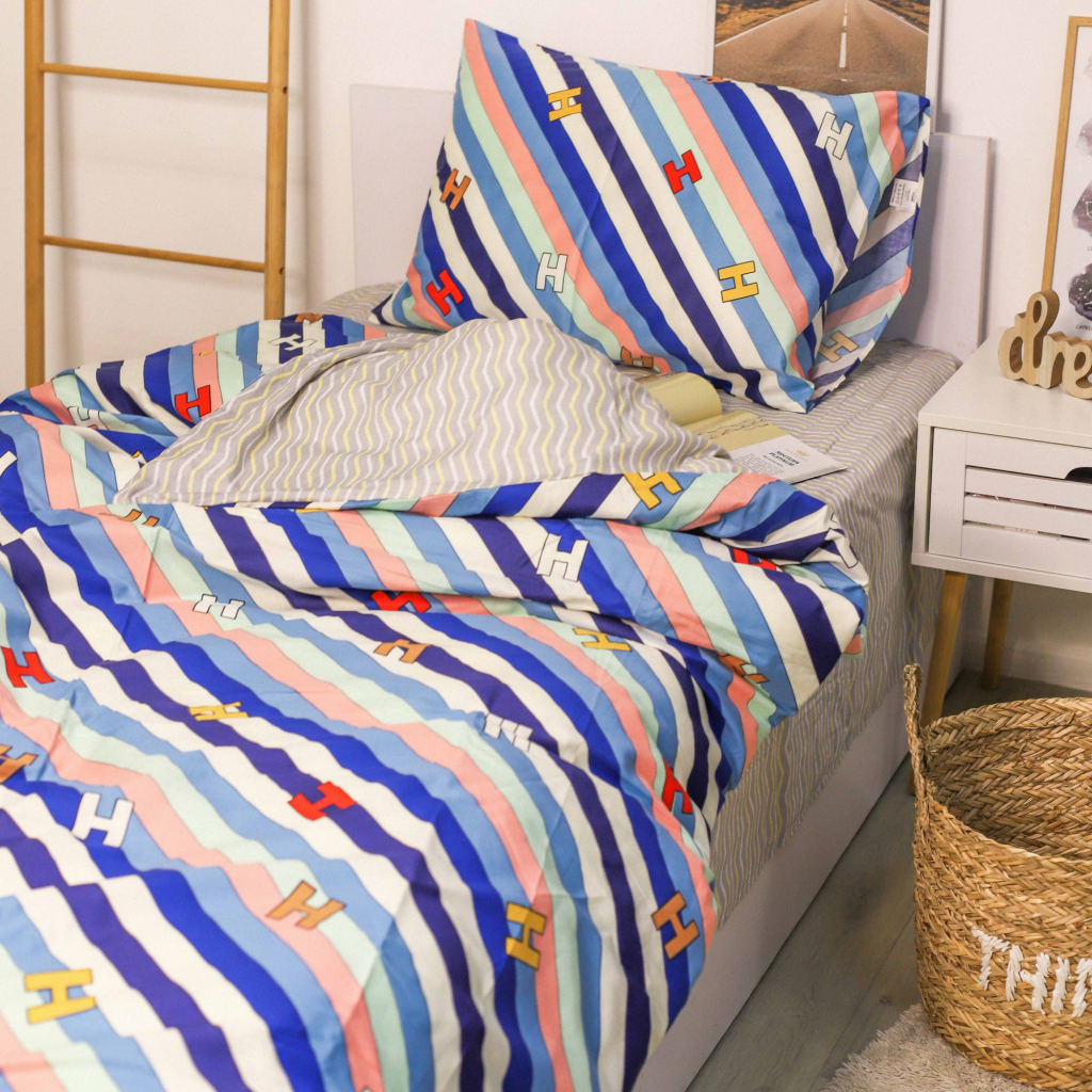 Постільна білизна Viluta Сатин Твил 541 214х150 підлітковий (541 pd) - зображення 2