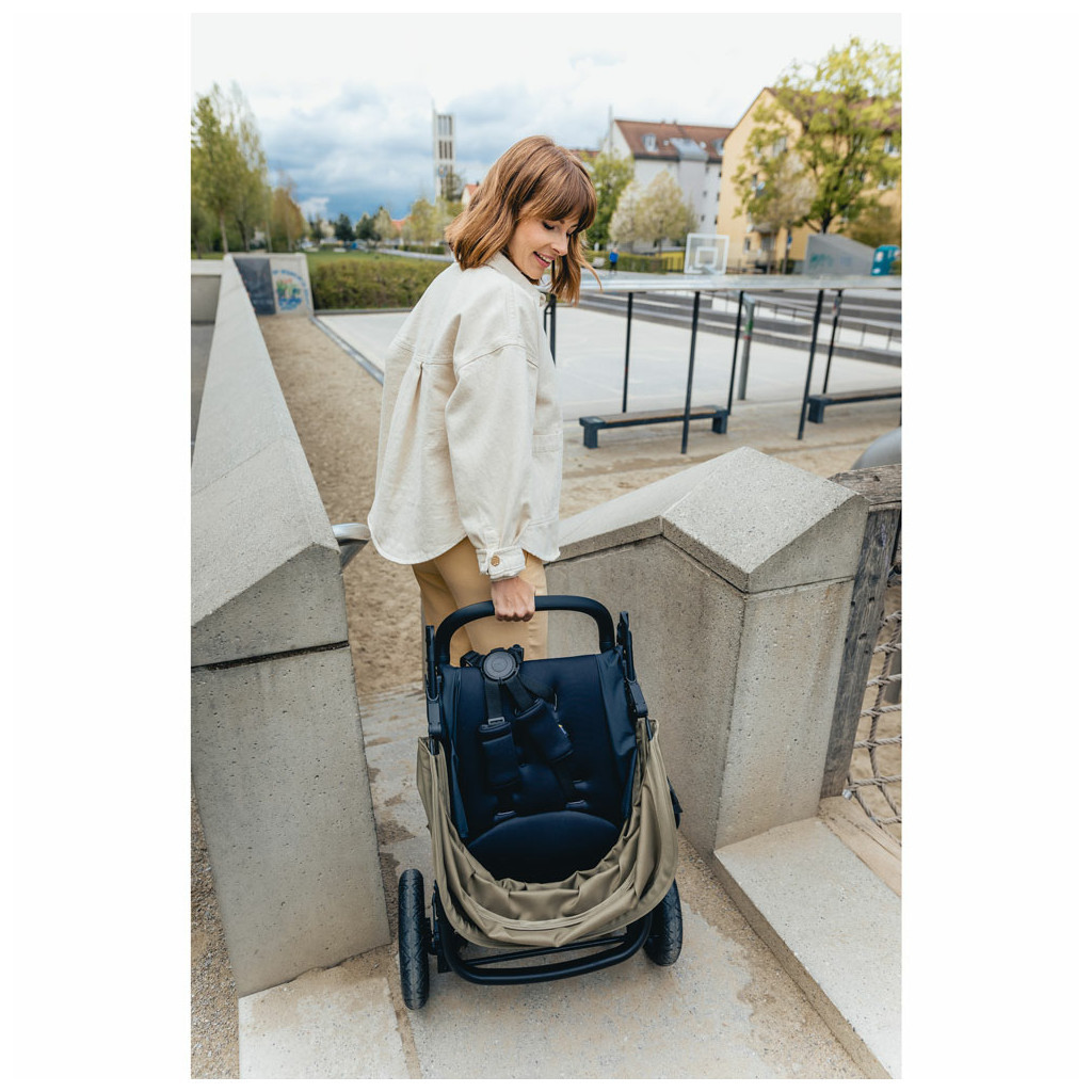 Коляска Hauck Rapid 4D Black (14895-2) - зображення 10