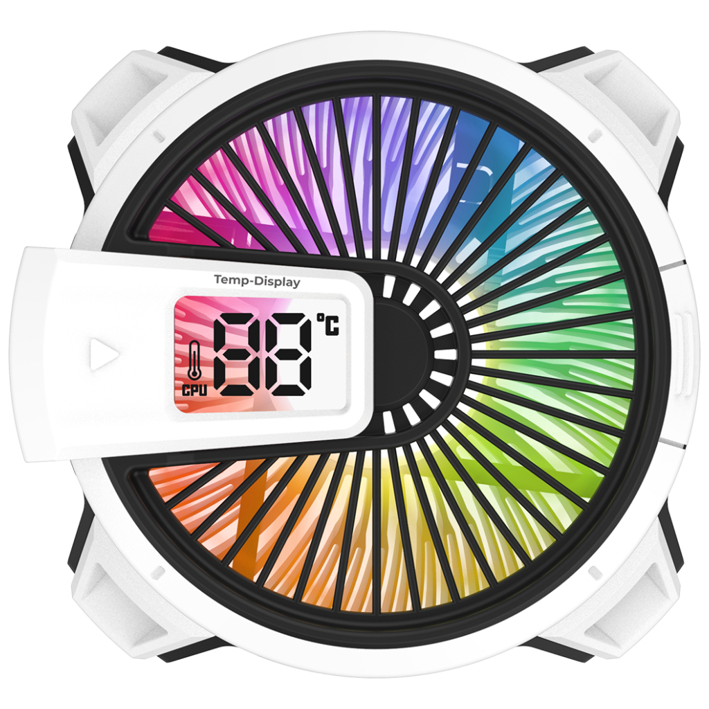 Кулер до процесора Alseye W90-intel (AS.01.08.0001) - зображення 3