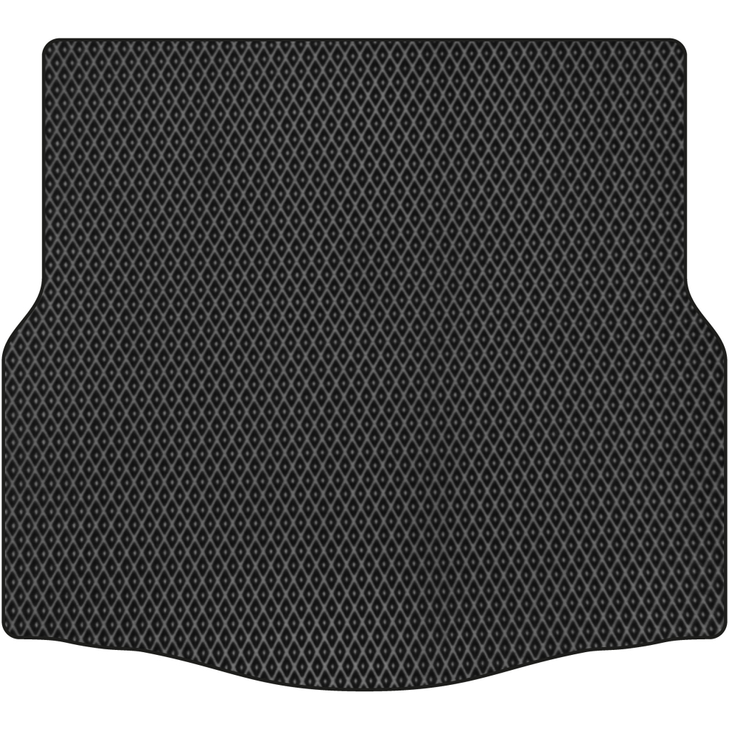 Килимок в багажник EVAtech Renault Laguna (T) 2007-2010 3 поколін (RT3365B1RBB) - зображення 1