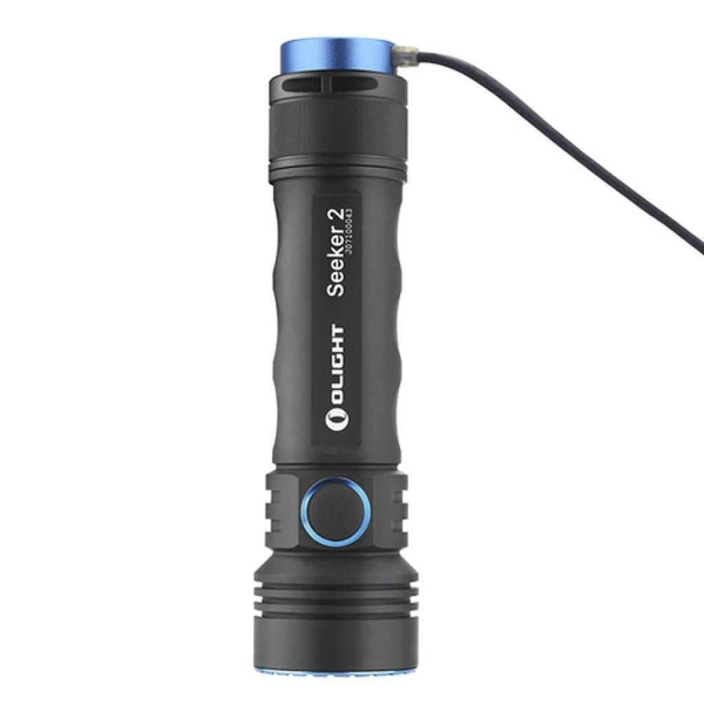 Ліхтар Olight Seeker 2 Black - зображення 5