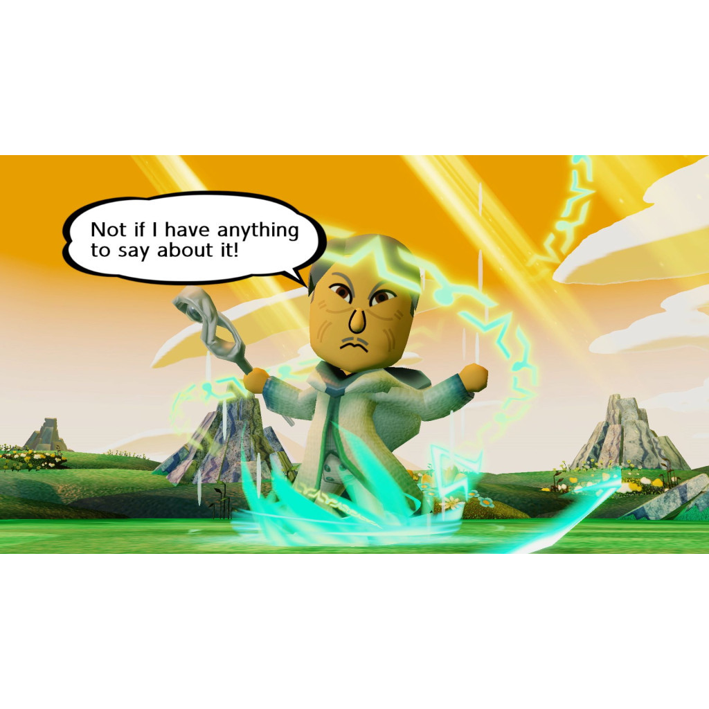 Гра Nintendo Switch Miitopia (45496427610) - зображення 6