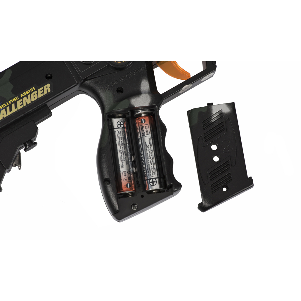 Іграшкова зброя Same Toy Combat Gun Автомат (DF-9218BUt) - зображення 6