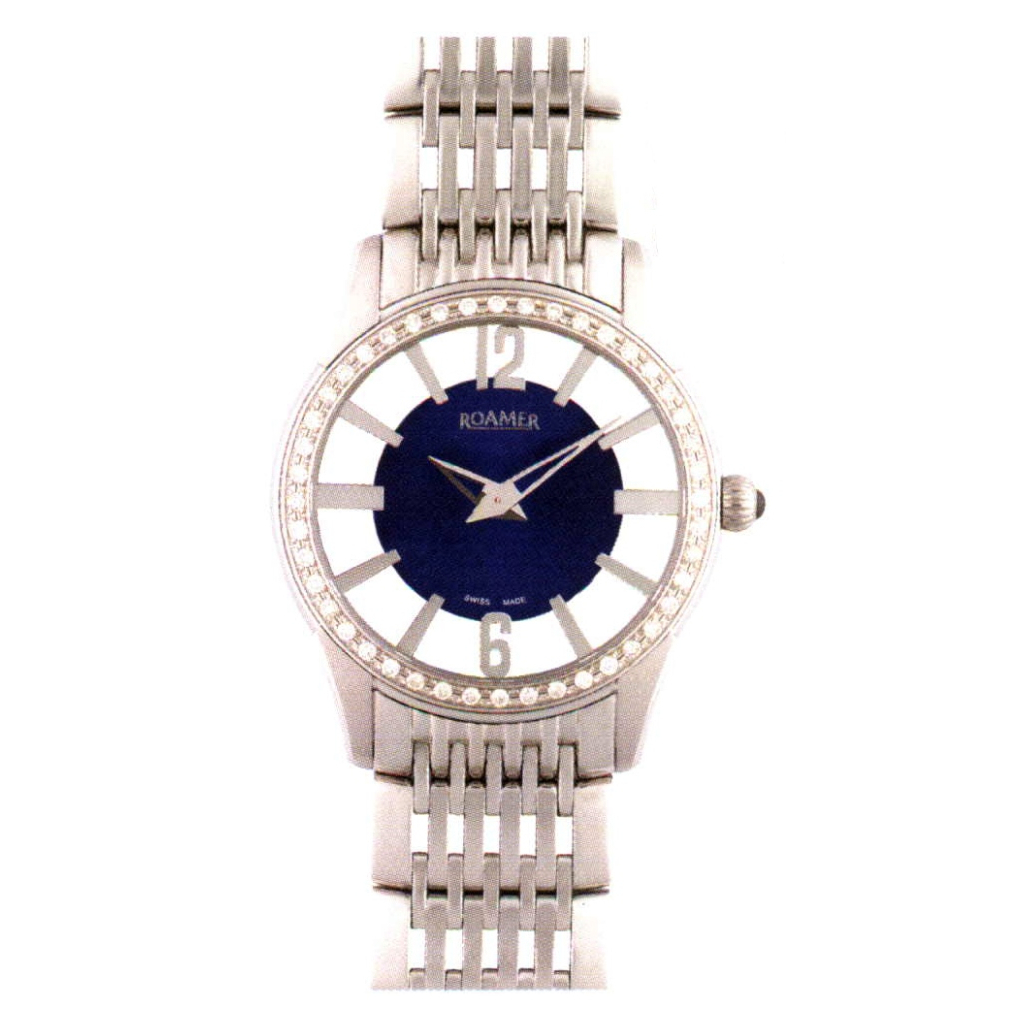 Наручний годинник Roamer 103846.41.44.10 - зображення 1