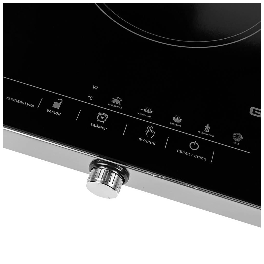 Настільна плита Grunhelm GIR-201 - изображение 5