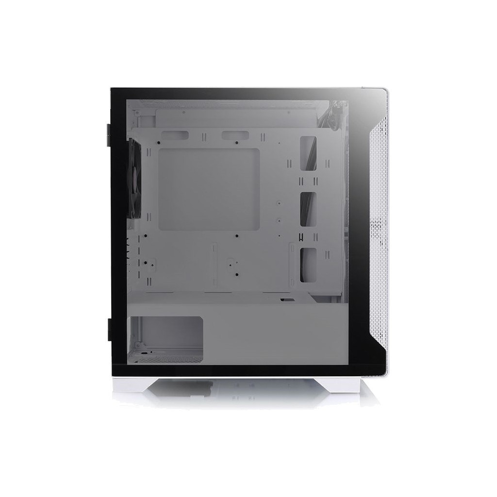 Корпус ThermalTake White S100 TG Snow (CA-1Q9-00S6WN-00) - зображення 4