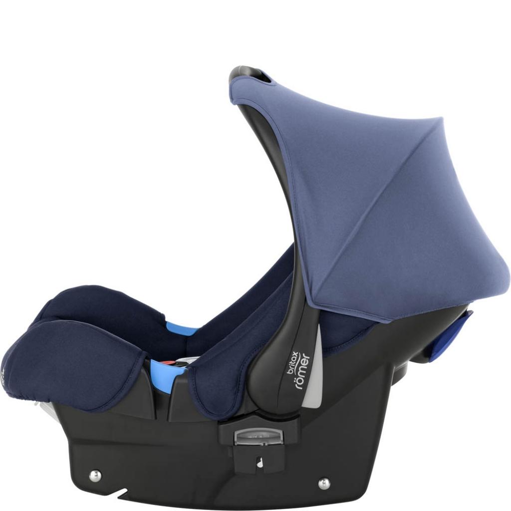 Автокрісло Britax-Romer Baby-Safe Moonlight Blue (2000027812) - зображення 5