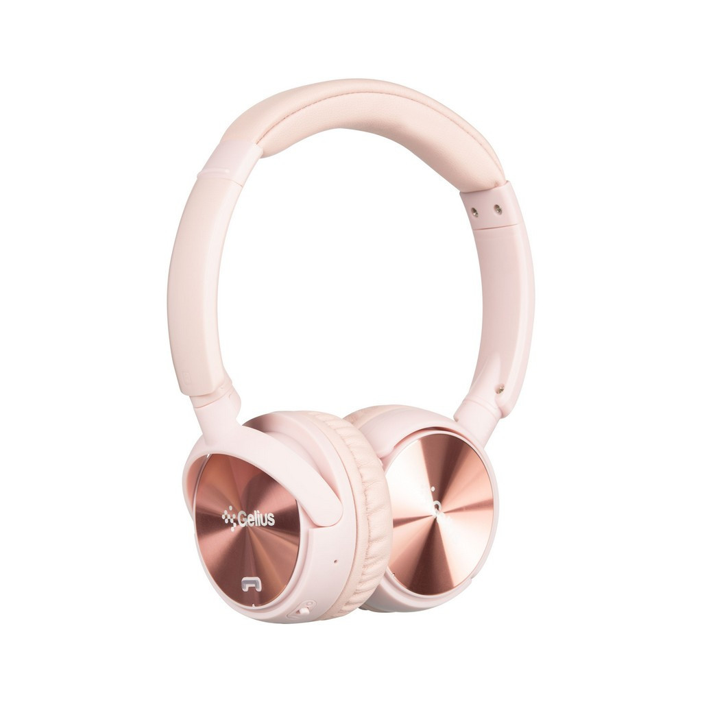 Навушники Gelius Pro Crossfire Pink (GP HP-007 Pink) - зображення 5
