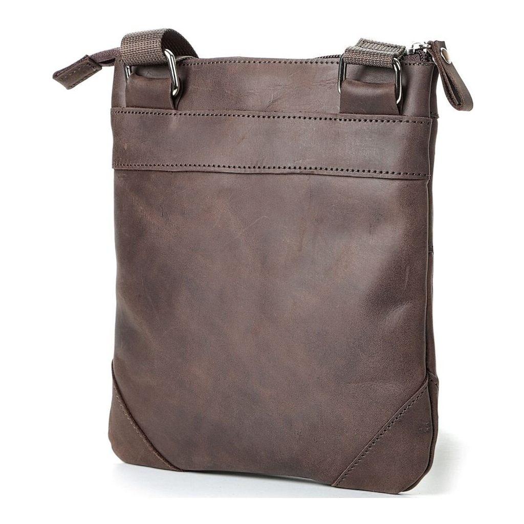 Сумка Shvigel Коричнева (11018) - зображення 6