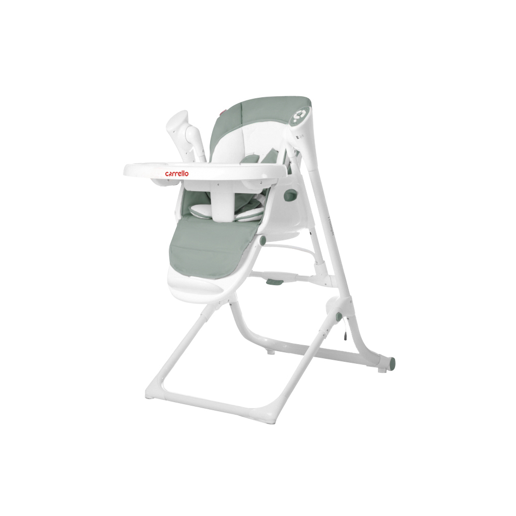 Стілець для годування Carrello CRL-10302 olive green - зображення 1