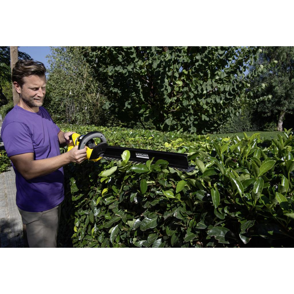 Кущоріз Karcher HGE 36-60 Battery, 36В, solo (без АКБ та ЗП) (1.444-250.0) - зображення 3