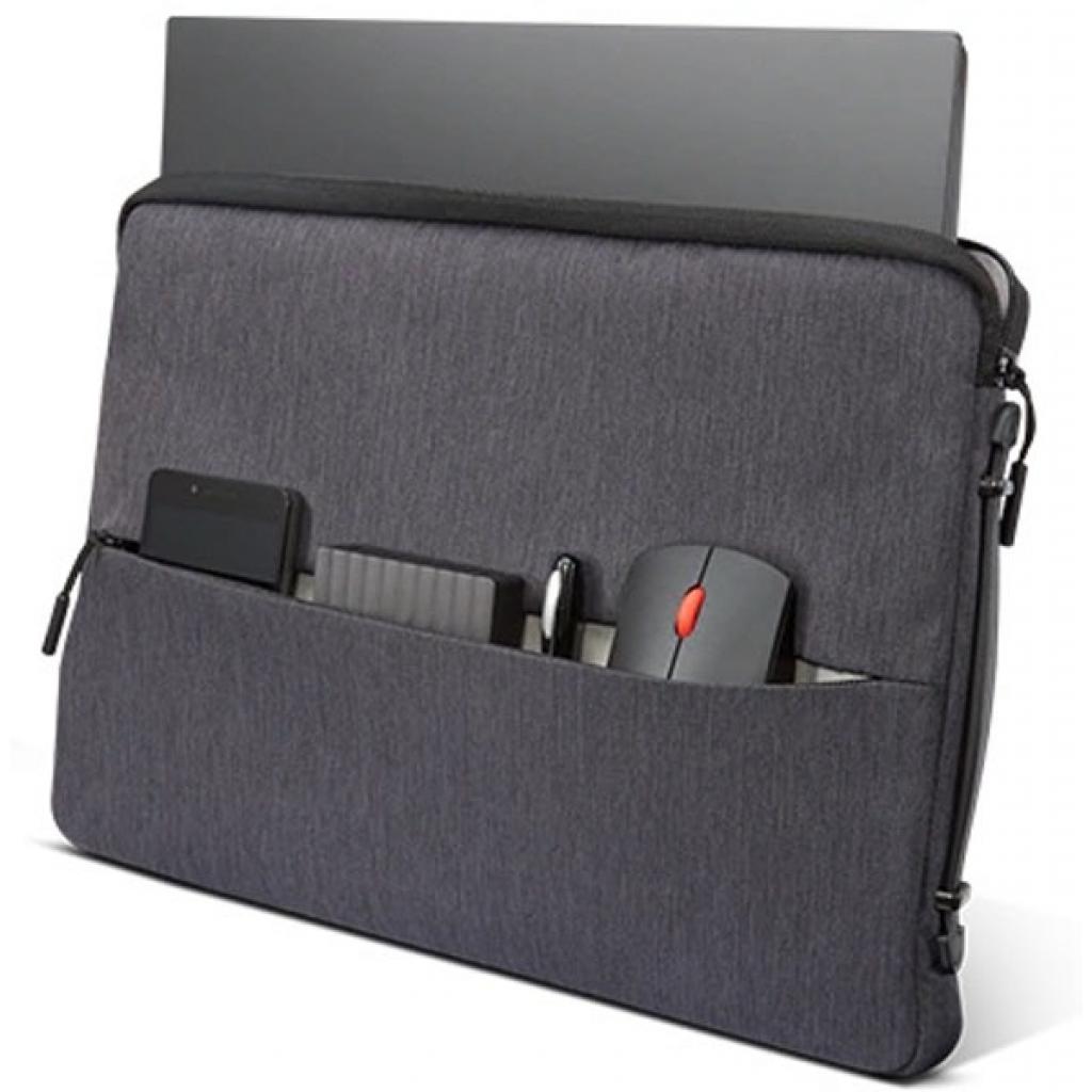 Чохол до ноутбука Lenovo 15" Business Casual Sleeve (4X40Z50945) - зображення 5