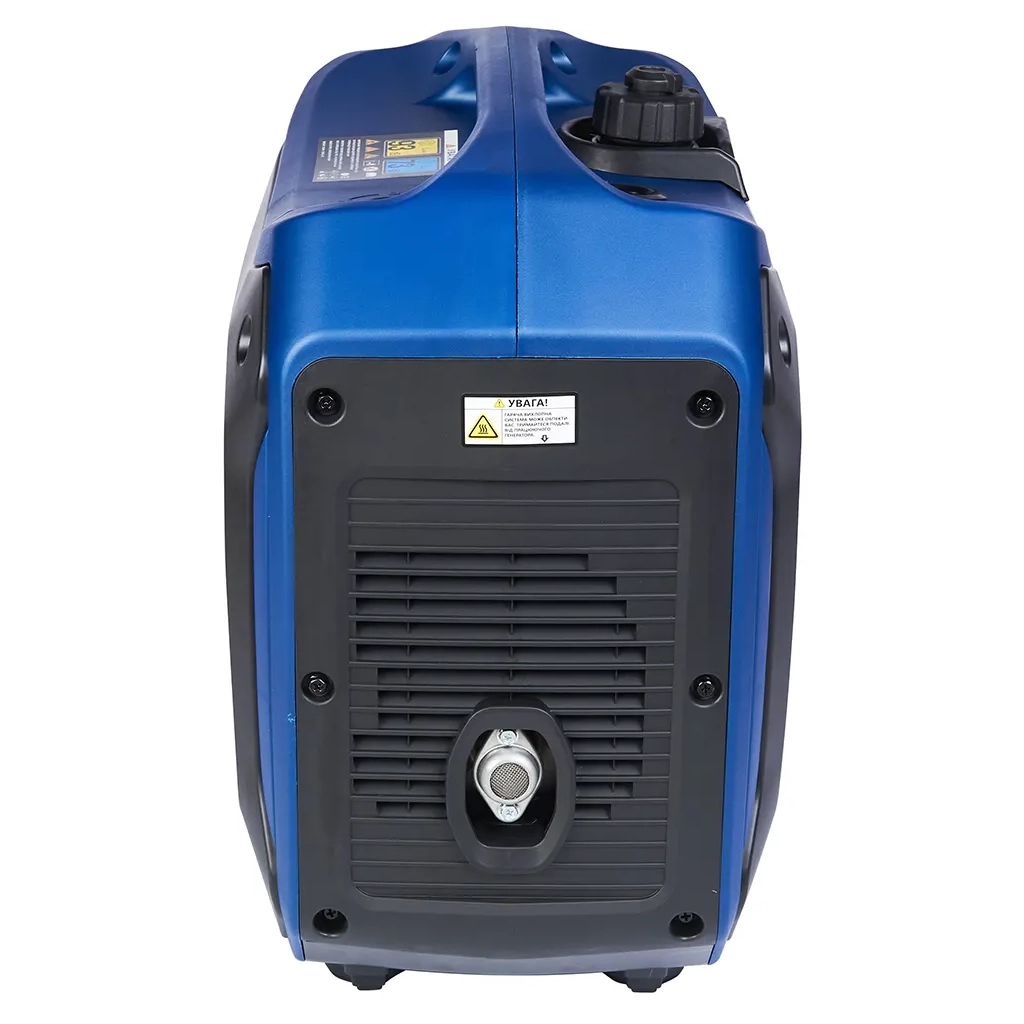 Генератор Enersol 2.4 kW, invertor (EPG-2400IS) - зображення 6