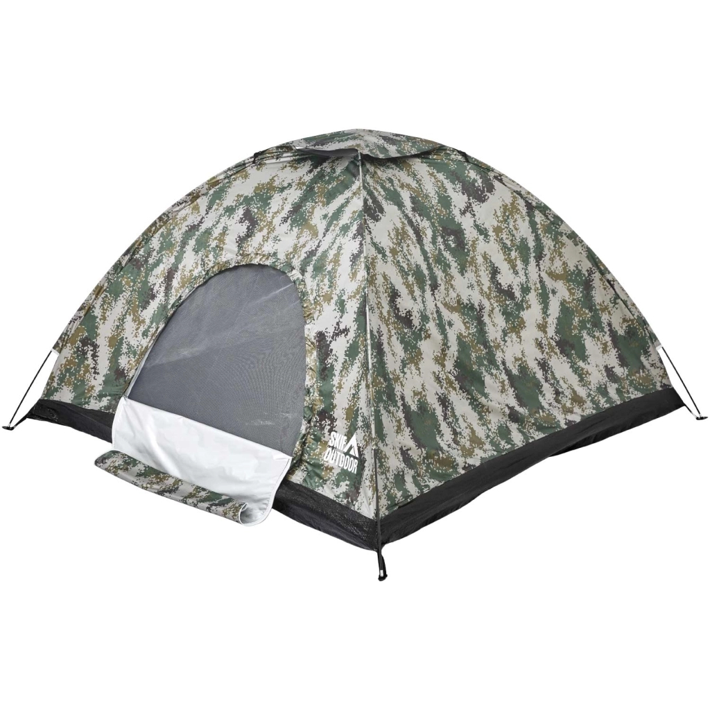 Намет Skif Outdoor Adventure Auto I Camo (SOTASL200C) - зображення 3