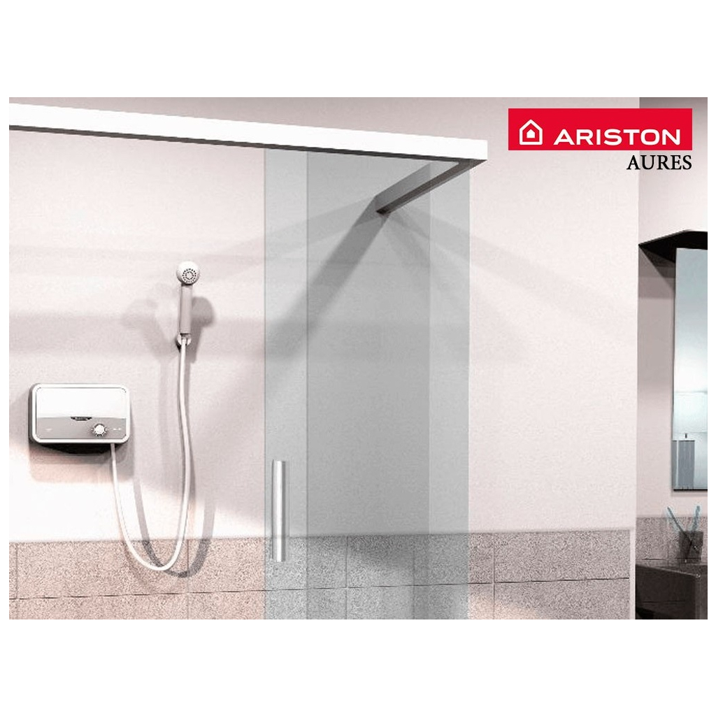 Проточний водонагрівач Ariston 3520018-V - зображення 6