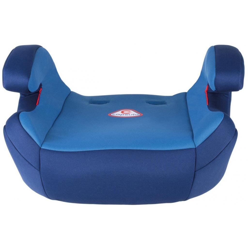 Автокрісло-бустер Capsula JR5 Blue (773040.) - зображення 2