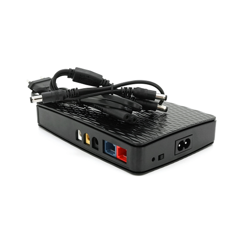 Пристрій безперебійного живлення Voltronic Eco-1825B 18W - зображення 4