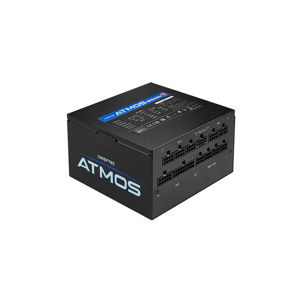 Блок живлення Chieftec 850W Atmos (CPX-850FC) - зображення 2