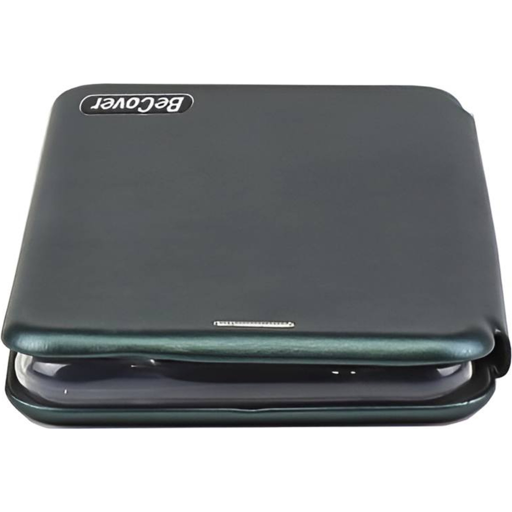 Чохол до мобільного телефона BeCover Exclusive Samsung Galaxy M35 5G SM-M356 Dark Green (711540) - зображення 4