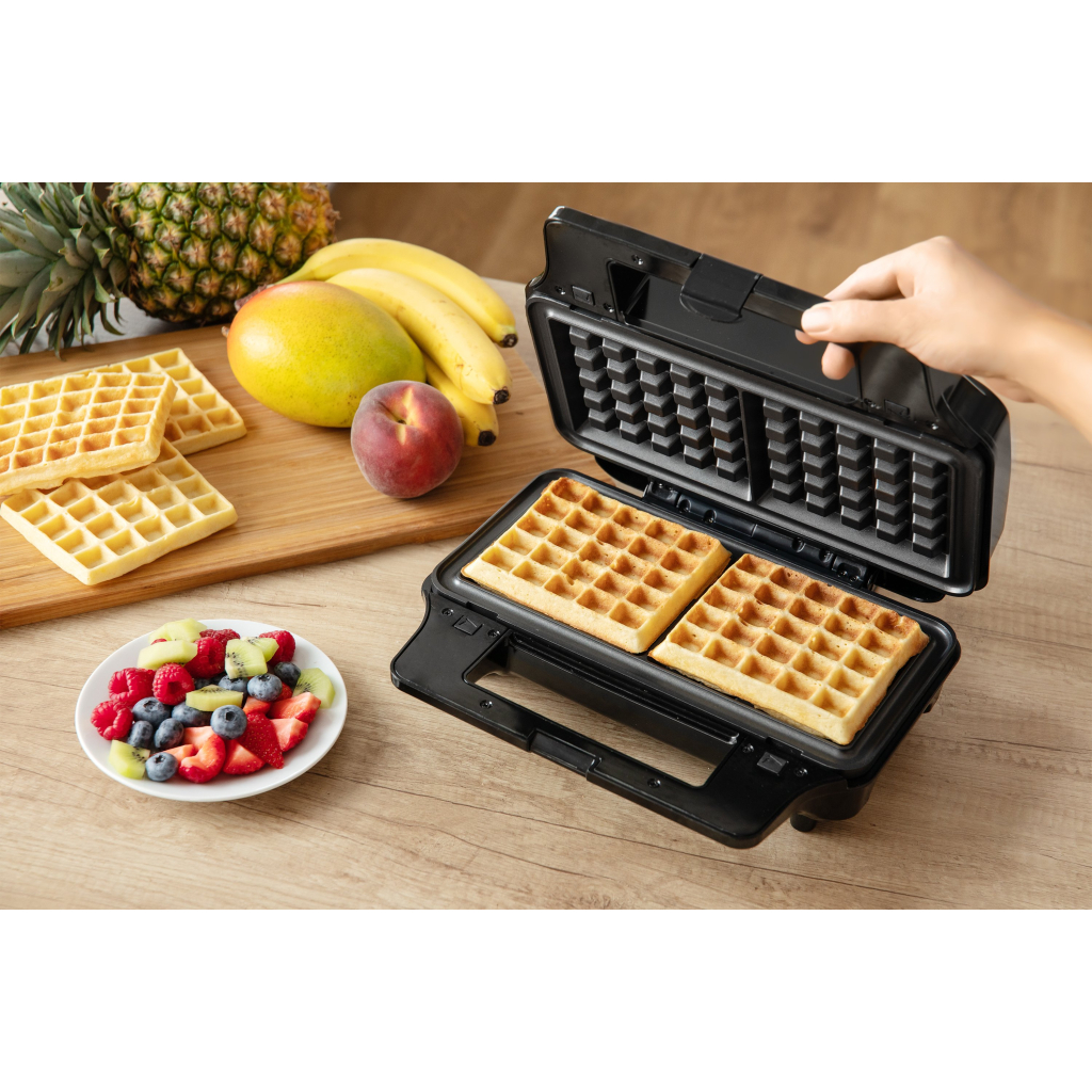 Сендвічниця Sencor SSM9978BK - зображення 7