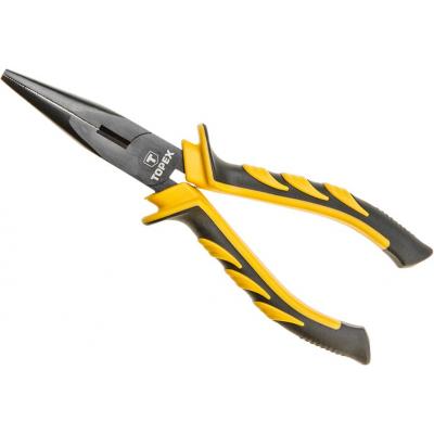 Плоскогубці Topex прямі, 160 мм (32D023) - зображення 2