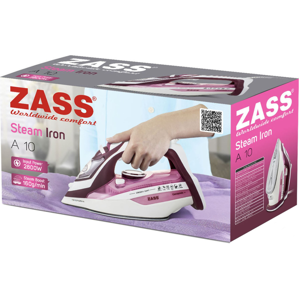 Праска ZASS A 10 (A10) - зображення 5