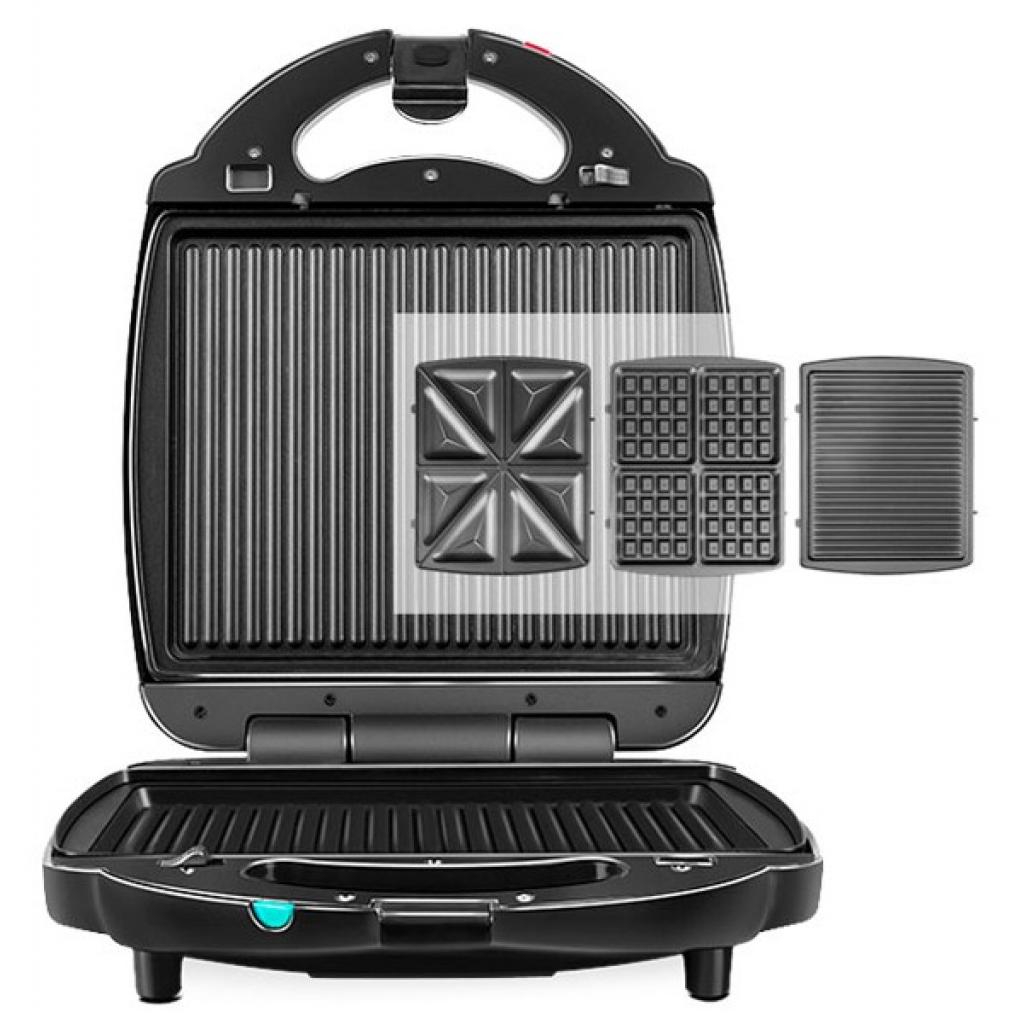 Сендвічниця Redmond RMB-M701/3 - зображення 8