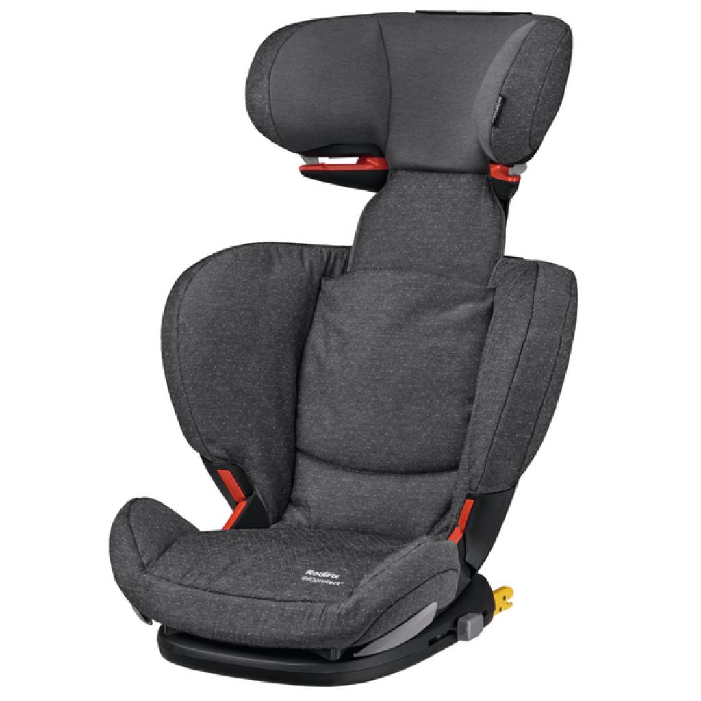 Автокрісло Maxi-Cosi RodiFix Sparkling Grey (88249567) - зображення 1