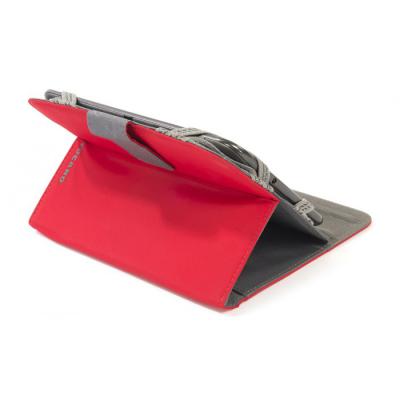 Чохол до планшета Tucano 7" Facile Stand Tablet Red (TAB-FA7-R) - зображення 7