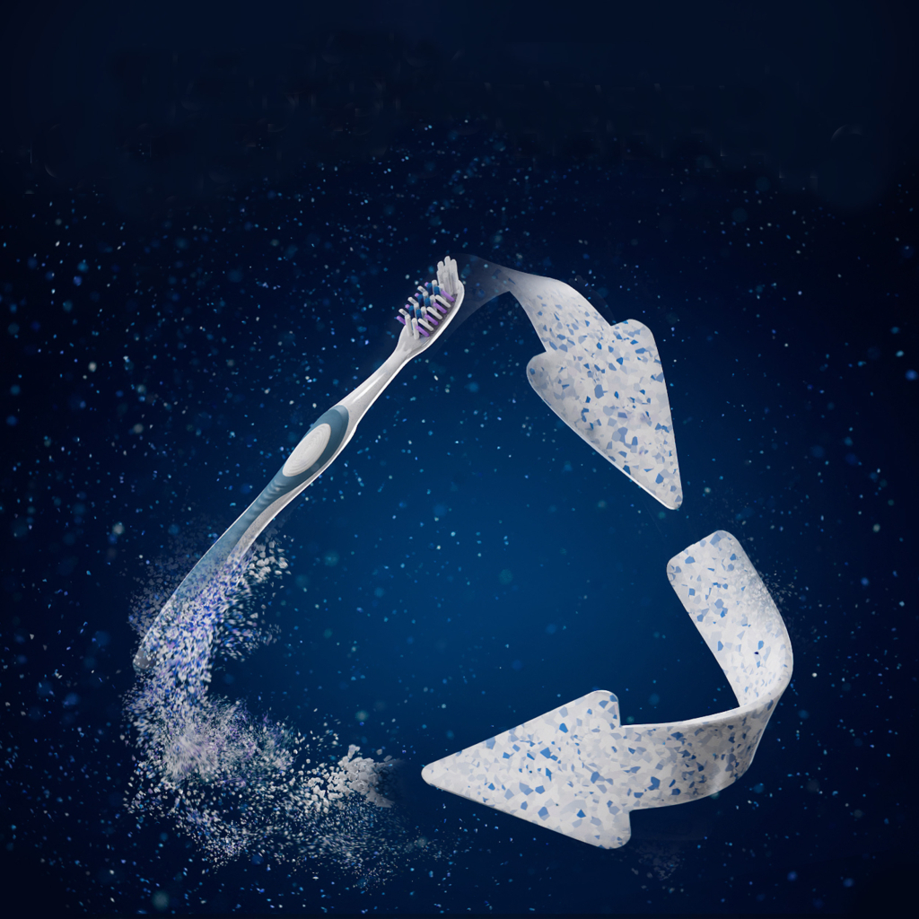 Зубна щітка Oral-B Pro-Expert Extra Clean Eco Edition Medium (3014260110956) - зображення 8