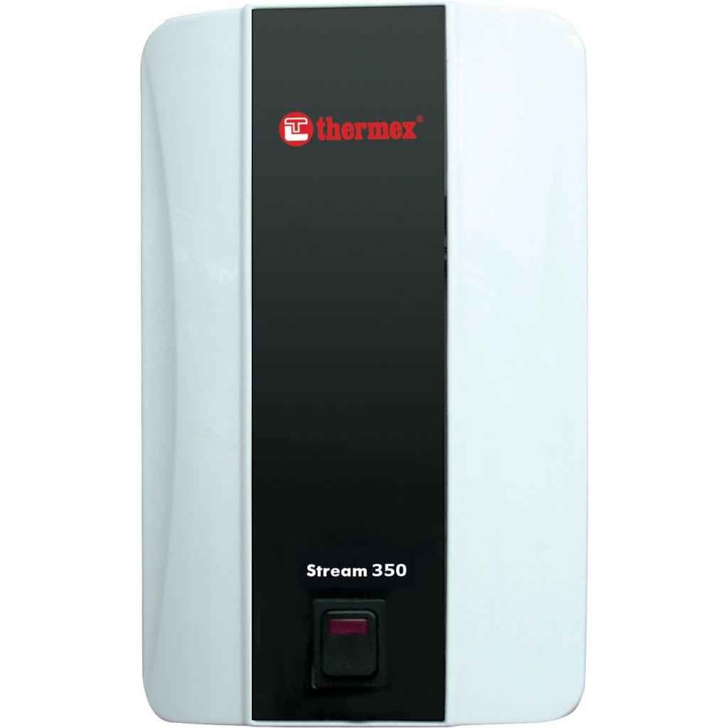 Проточний водонагрівач Thermex 350 Stream White - зображення 1