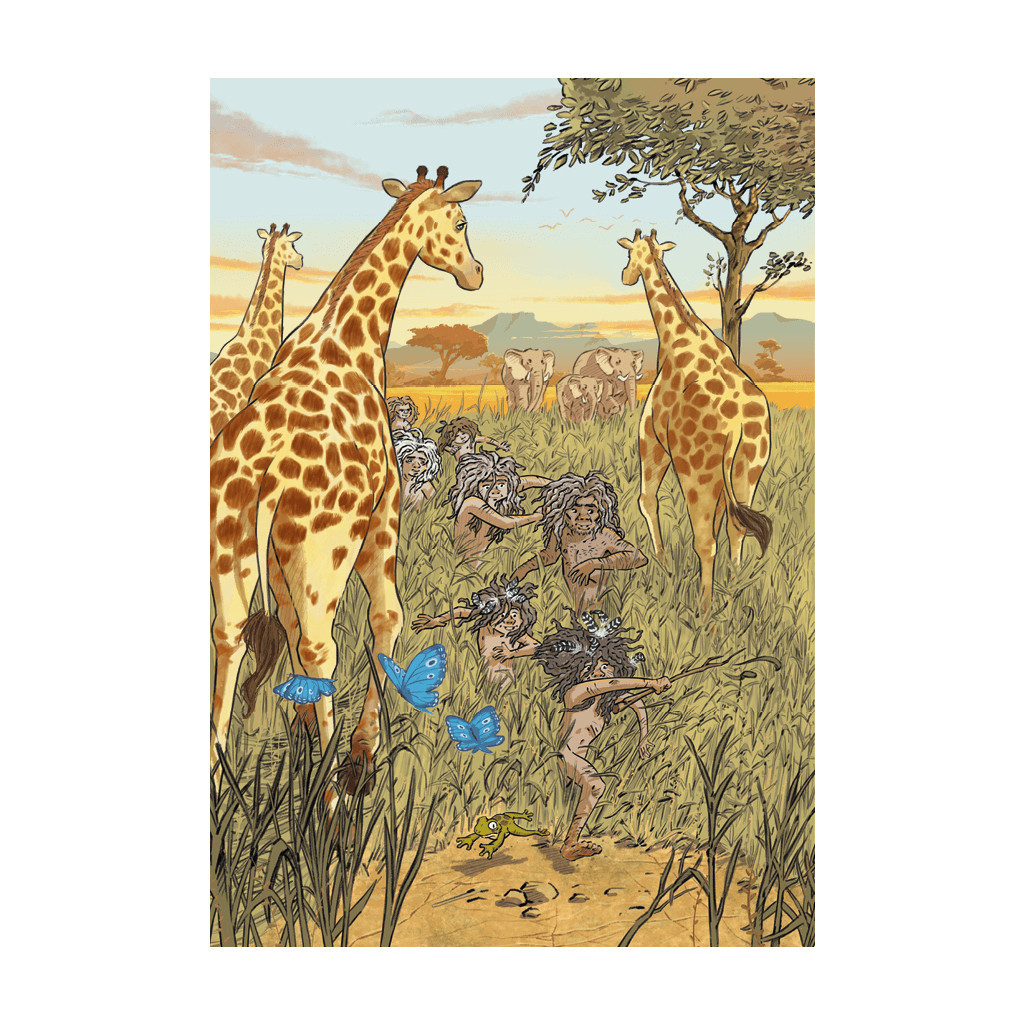 Книга Нестримні Ми. Том 1. Як люди захопили світ - Ювал Ной Харарі BookChef (9786175481325) - зображення 11