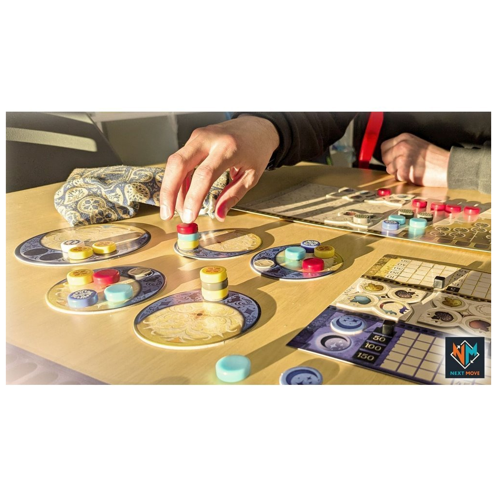 Настільна гра Plan B Games Азул Дуель (NMG60160UA) - зображення 6