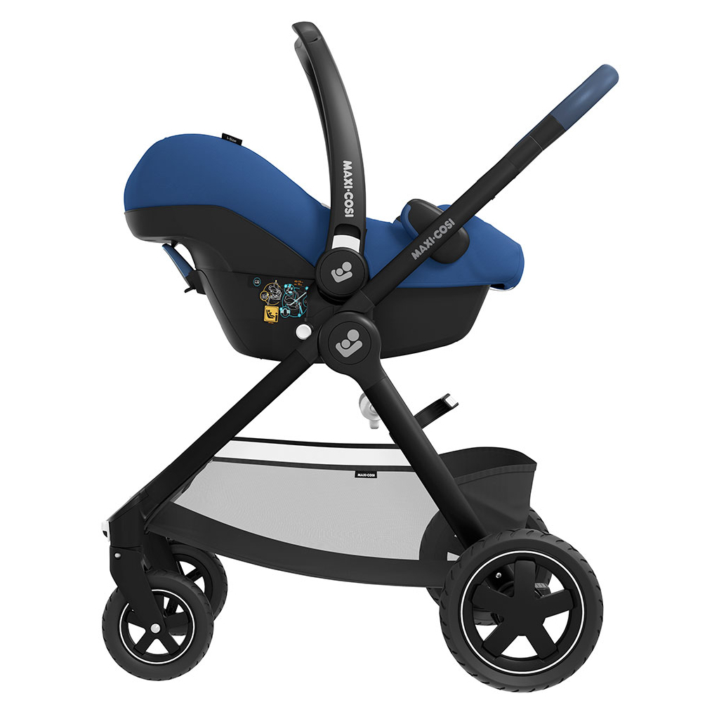 Автокрісло Maxi-Cosi Rock Essential Blue (8555720110) - зображення 9