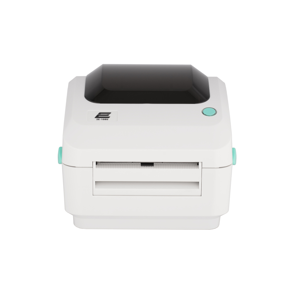 Принтер етикеток 2E 108U USB (2E-108U) - зображення 6