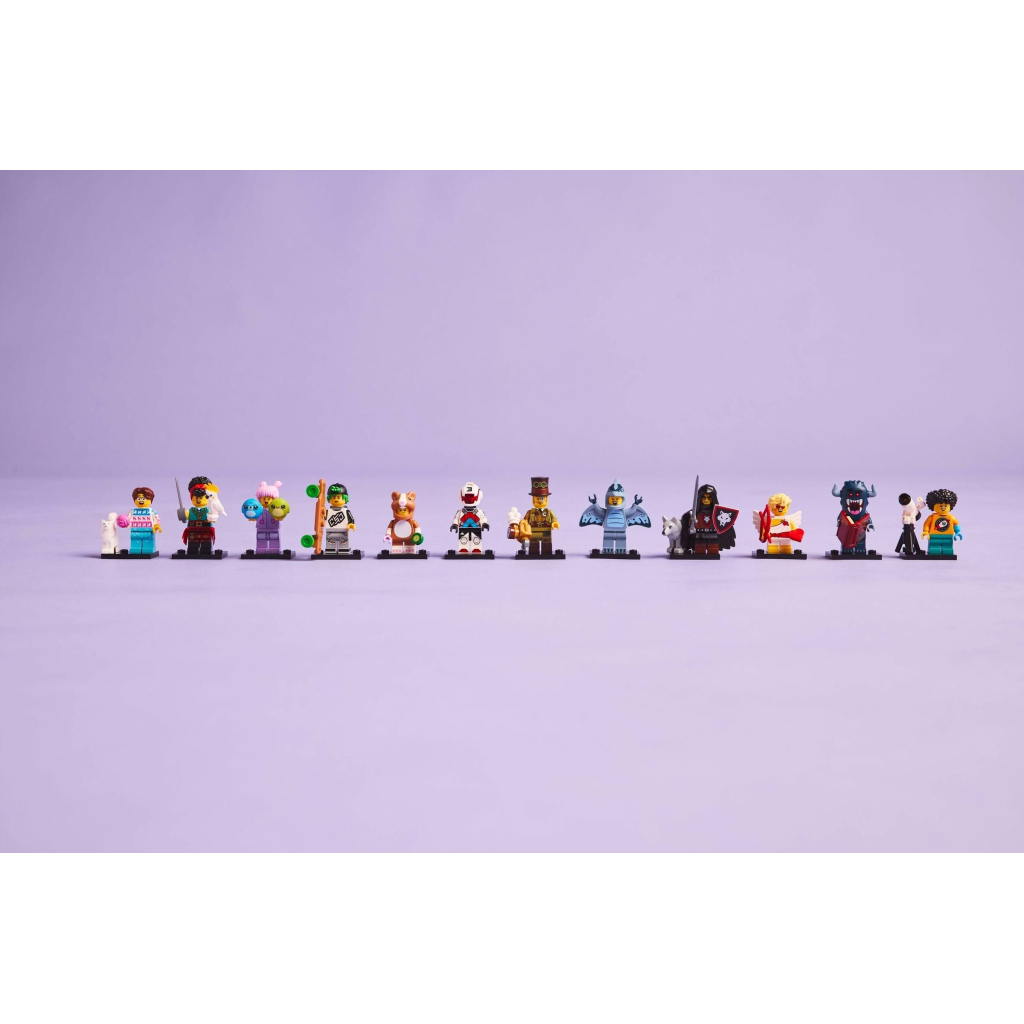 Конструктор LEGO Minifigures Серія 27 (71048) - зображення 6