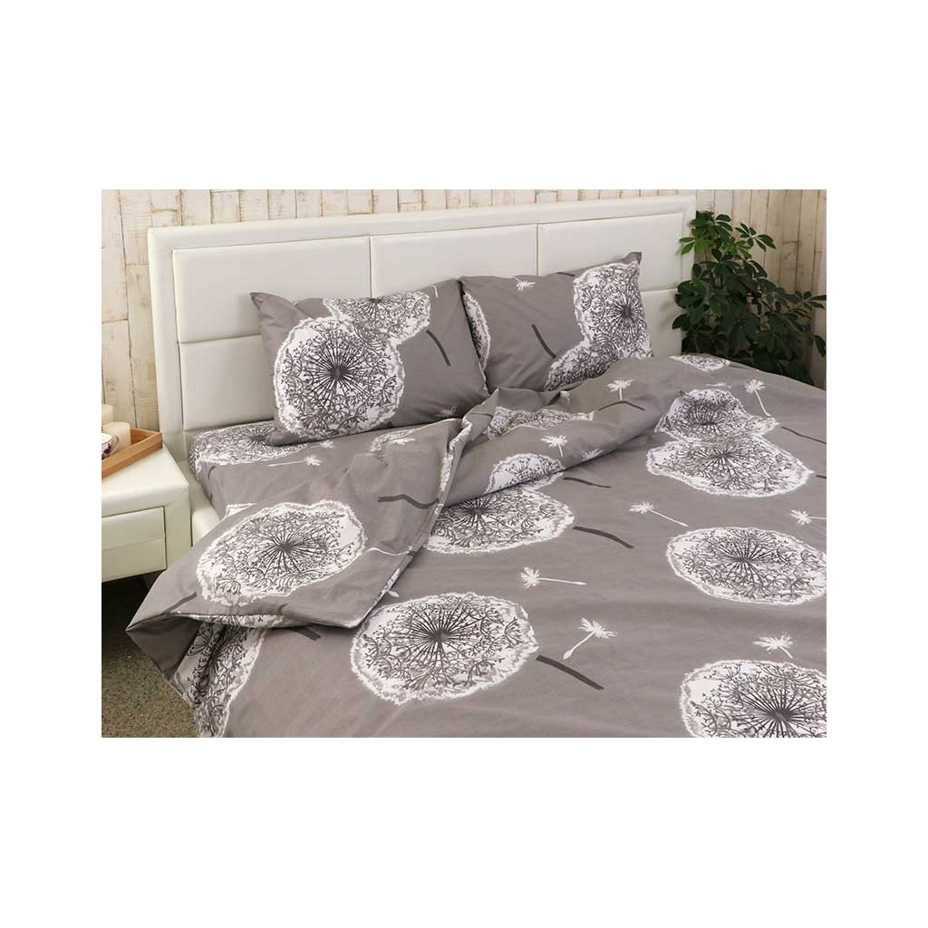 Постільна білизна Руно Бязь двоспальна (655.114Г_40-190) - зображення 4