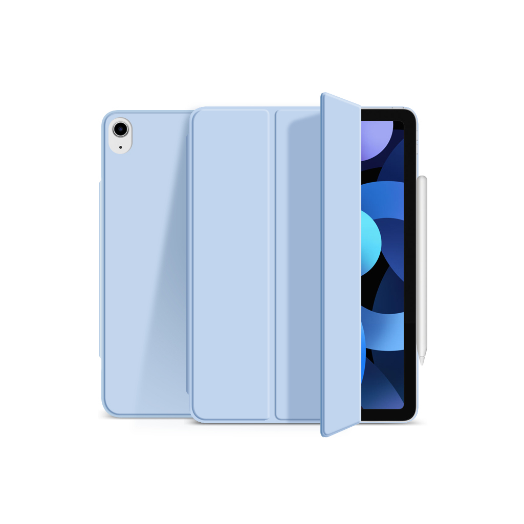 Чохол до планшета BeCover Magnetic Apple iPad Air 5 (2022) 10.9" Light Blue (708529) - зображення 2