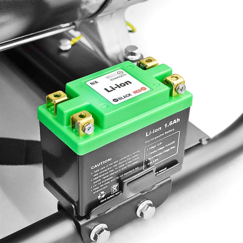 Генератор Stark 6500 RDE Profi, бензиновий (240550020) - зображення 7