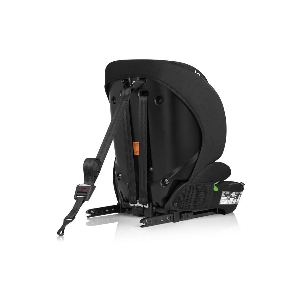 Автокрісло Lionelo Billy I-size Black Grey (LO-BILLY I-SIZE BLACK GREY) - зображення 4