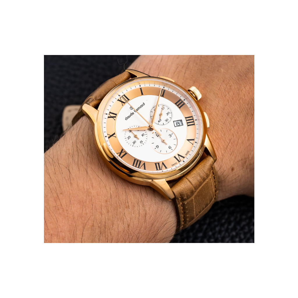 Наручний годинник Claude Bernard 10237 37R ARR - зображення 2