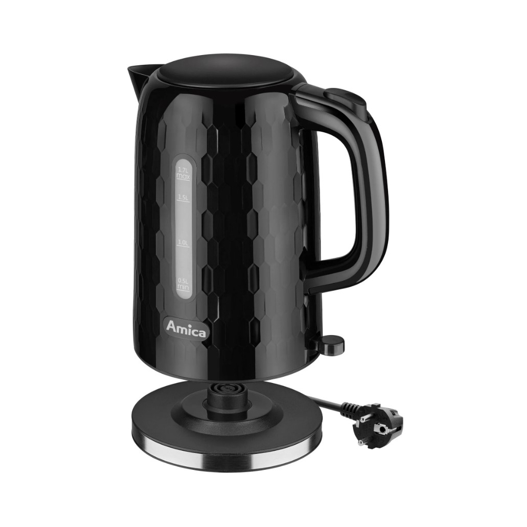 Електрочайник AMICA KM 3010 - зображення 2