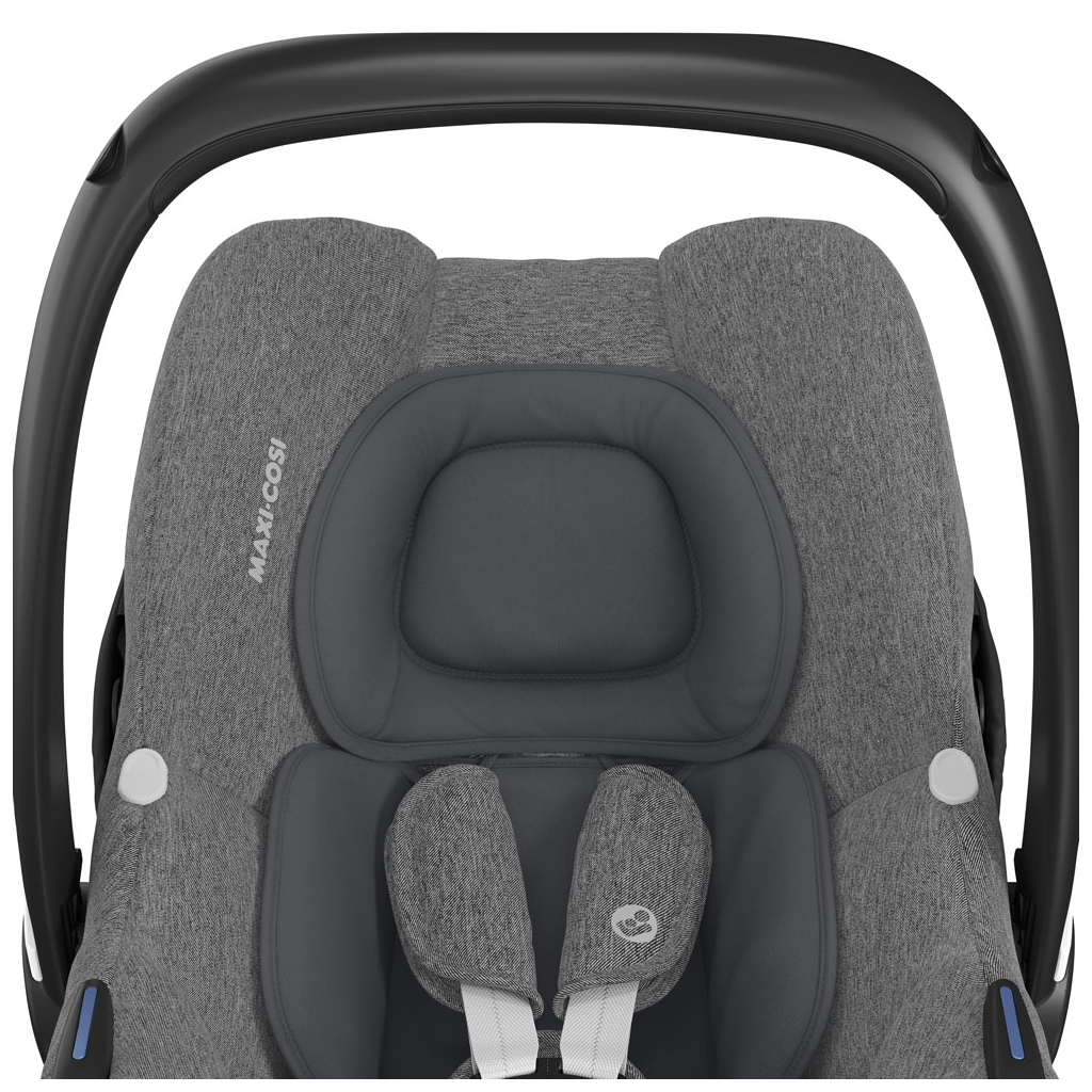Автокрісло Maxi-Cosi CabrioFix i-Size Select Grey (8558029110) - зображення 3